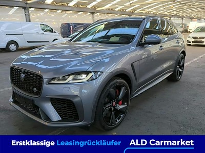 Jaguar F-pace p550 awd SVR