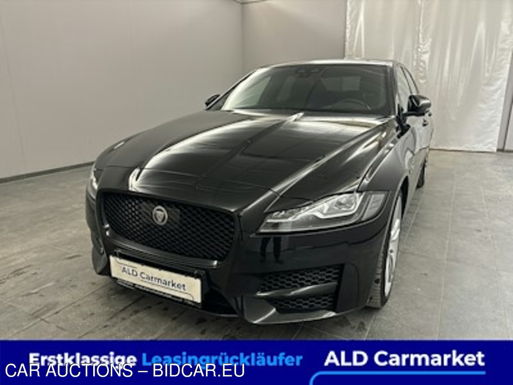 Jaguar XF 30d Aut. R-Sport Limousine, 4-turig, Automatik, 8-Gang