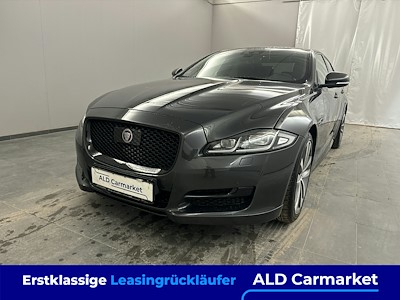 Jaguar XJ 3.0 V6 Diesel R-Sport Limousine, 4-turig, Automatik, 8-Gang