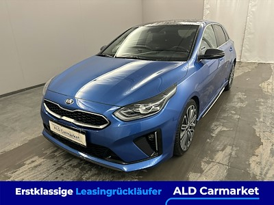 Kia Ceed 1.4 T-GDI DCT OPF GT Line Limousine, 5-turig, Automatik, 7-Gang