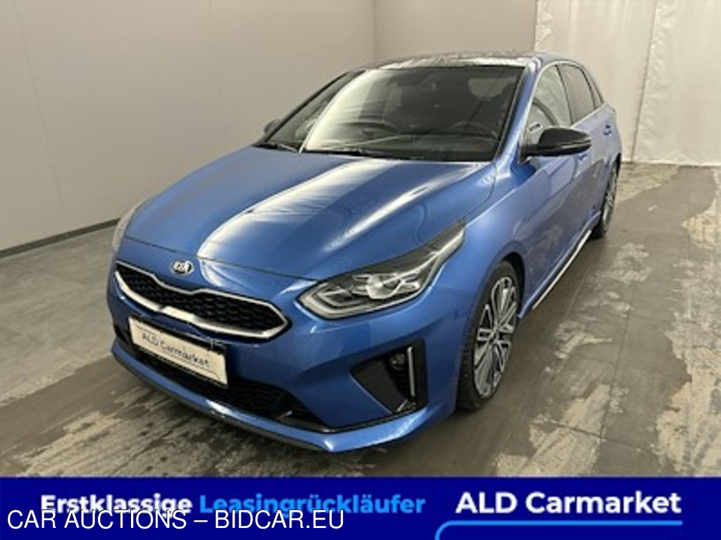 Kia Ceed 1.4 T-GDI DCT OPF GT Line Limousine, 5-turig, Automatik, 7-Gang