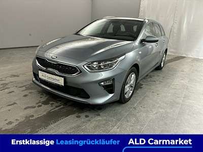 Kia Ceed SW 1.6 CRDi Eco-Dynamics+(48V Mild-Hyb.) DCT7 Vision Kombi, 5-turig, Automatik, 7-Gang