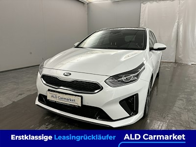 Kia Ceed SW 1.6 GDI DCT OPF Plug-in-Hybrid Platinum Edition Kombi, 5-turig, Automatik, 6-Gang