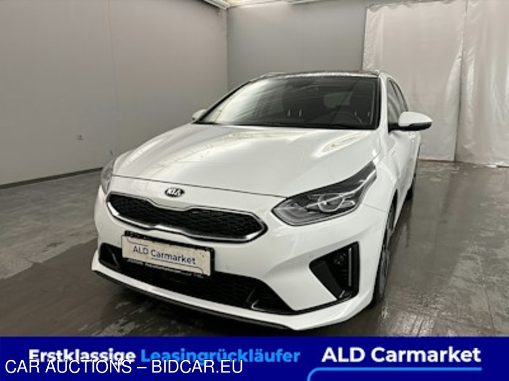 Kia Ceed SW 1.6 GDI DCT OPF Plug-in-Hybrid Platinum Edition Kombi, 5-turig, Automatik, 6-Gang