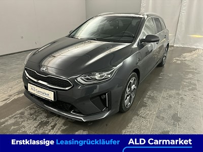 Kia Ceed SW 1.6 GDI DCT OPF Plug-in-Hybrid Platinum Edition Kombi, 5-turig, Automatik, 6-Gang