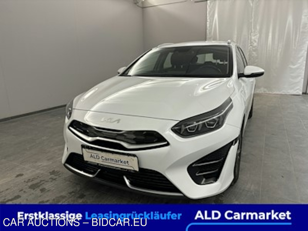 Kia Ceed SW 1.6 GDI DCT OPF Plug-in-Hybrid Spirit Kombi, 5-turig, Automatik, 6-Gang