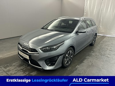 Kia Ceed SW 1.6 GDI DCT OPF Plug-in-Hybrid Vision Kombi, 5-turig, Automatik, 6-Gang