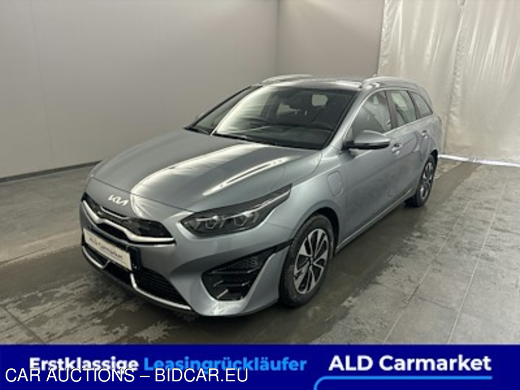 Kia Ceed SW 1.6 GDI DCT OPF Plug-in-Hybrid Vision Kombi, 5-turig, Automatik, 6-Gang