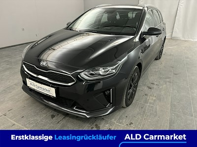 Kia Ceed SW 1.6 GDI DCT OPF Plug-in-Hybrid Vision Kombi, 5-turig, Automatik, 6-Gang