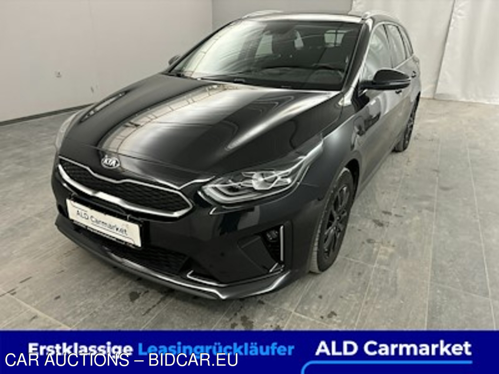 Kia Ceed SW 1.6 GDI DCT OPF Plug-in-Hybrid Vision Kombi, 5-turig, Automatik, 6-Gang