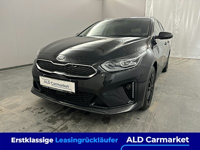 Kia Ceed SW 1.6 GDI DCT OPF Plug-in-Hybrid Vision Kombi, 5-turig, Automatik, 6-Gang