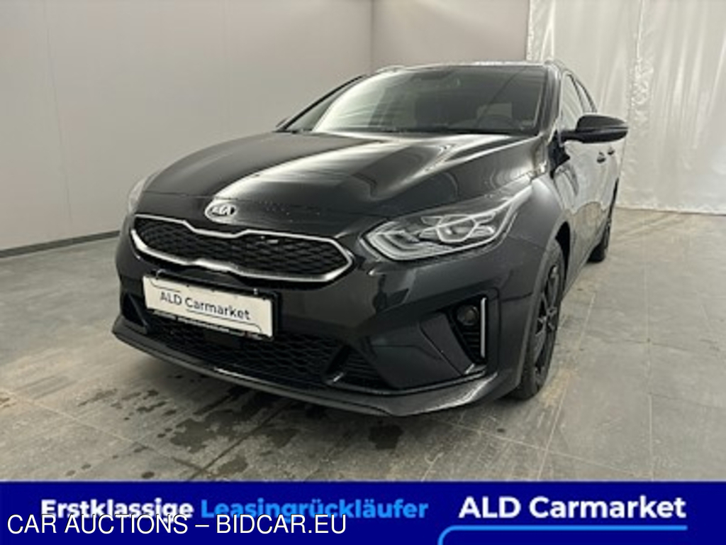 Kia Ceed SW 1.6 GDI DCT OPF Plug-in-Hybrid Vision Kombi, 5-turig, Automatik, 6-Gang