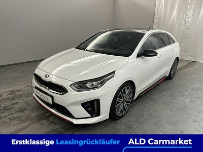 Kia Ceed Pro 1.6 T-GDI DCT7 OPF GT Coupe, 5-turig, Automatik, 7-Gang