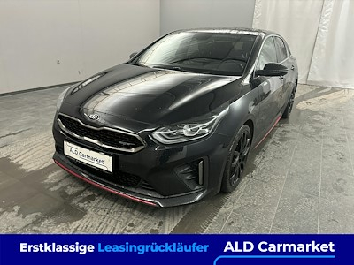 Kia Ceed Pro 1.6 T-GDI DCT7 OPF GT Coupe, 5-turig, Automatik, 7-Gang