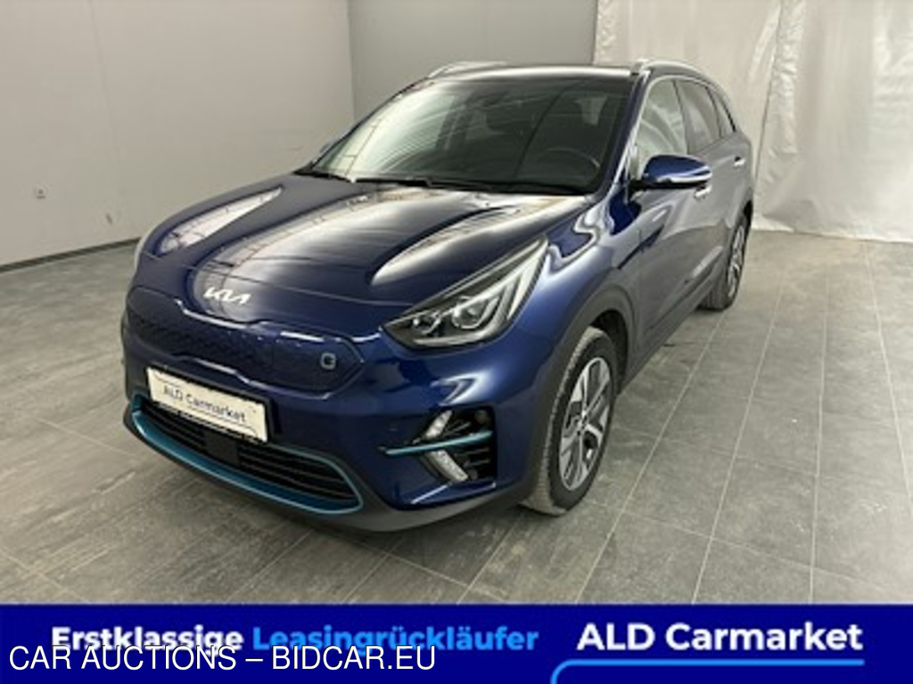 Kia E-Niro Spirit Geschlossen, 5-turig, Direktantrieb, 1-Gang