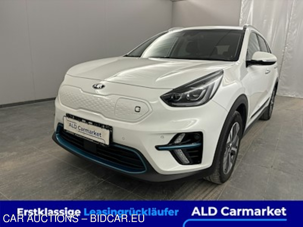 Kia E-Niro Spirit Geschlossen, 5-turig, Direktantrieb, 1-Gang