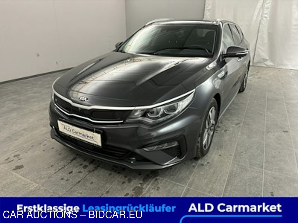 Kia Optima Sportswagon 2.0 GDI Plug-In Hybrid Spirit Kombi, 5-turig, Automatik, 6-Gang