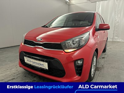 Kia Picanto 1.0 Dream-Team Edition Limousine, 5-turig, 5-Gang