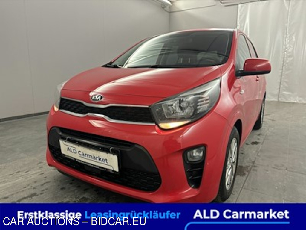 Kia Picanto 1.0 Dream-Team Edition Limousine, 5-turig, 5-Gang