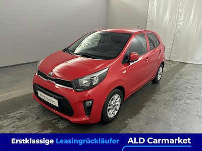 Kia Picanto 1.0 ISG Dream-Team Edition Limousine, 5-turig, 5-Gang