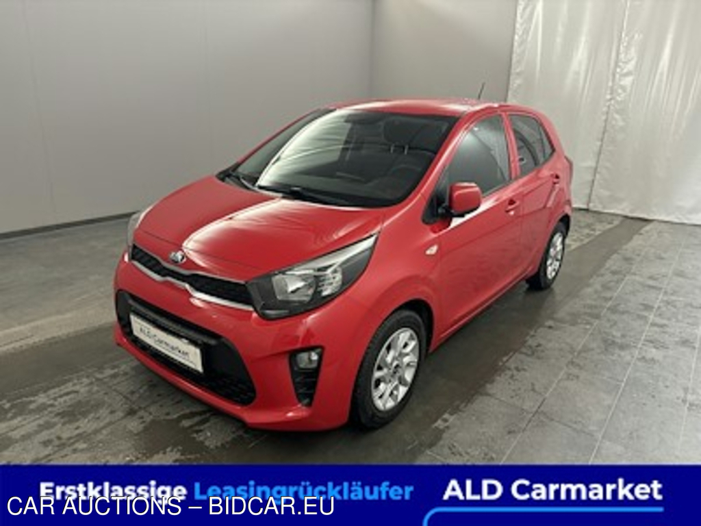 Kia Picanto 1.0 ISG Dream-Team Edition Limousine, 5-turig, 5-Gang