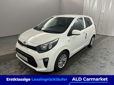 Kia Picanto 1.2 Dream-Team Edition Limousine, 5-turig, 5-Gang