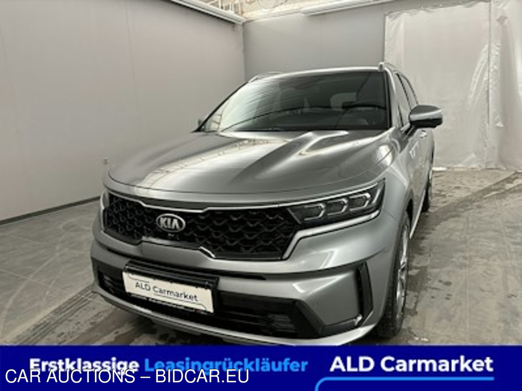 Kia Sorento 2.2 CRDi DCT8 AWD Platinum Geschlossen, 5-turig, Automatik, 8-Gang