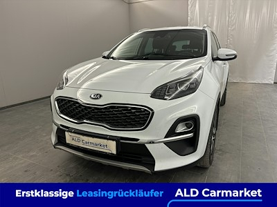 Kia Sportage 1.6 CRDI AWD Eco-Dynamics+ (48V M-H) DCT SPIRIT Geschlossen, 5-turig, Automatik, 7-Gang