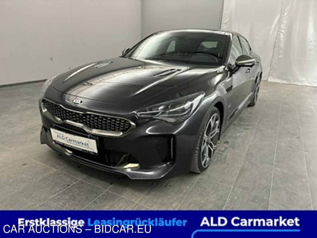 Kia Stinger 3.3 T-GDI AWD OPF GT Limousine, 5-turig, Automatik, 8-Gang