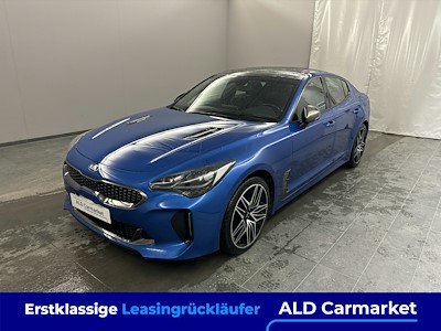 Kia Stinger 3.3 T-GDI AWD OPF GT Limousine, 5-turig, Automatik, 8-Gang