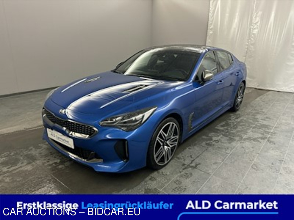 Kia Stinger 3.3 T-GDI AWD OPF GT Limousine, 5-turig, Automatik, 8-Gang