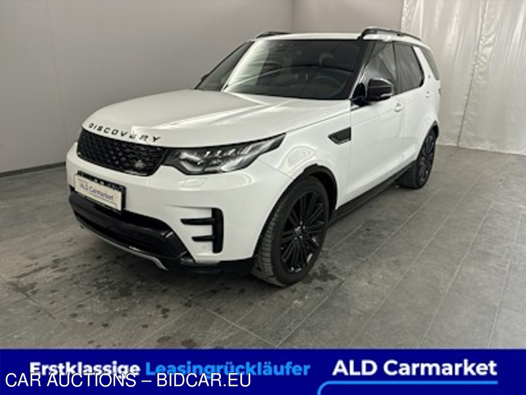 Land Rover Discovery 3.0 Sd6 HSE Geschlossen, 5-turig, Automatik, 8-Gang