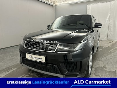 Land Rover Range rover sport P400e Hybrid SE Geschlossen, 5-turig, Automatik, 8-Gang