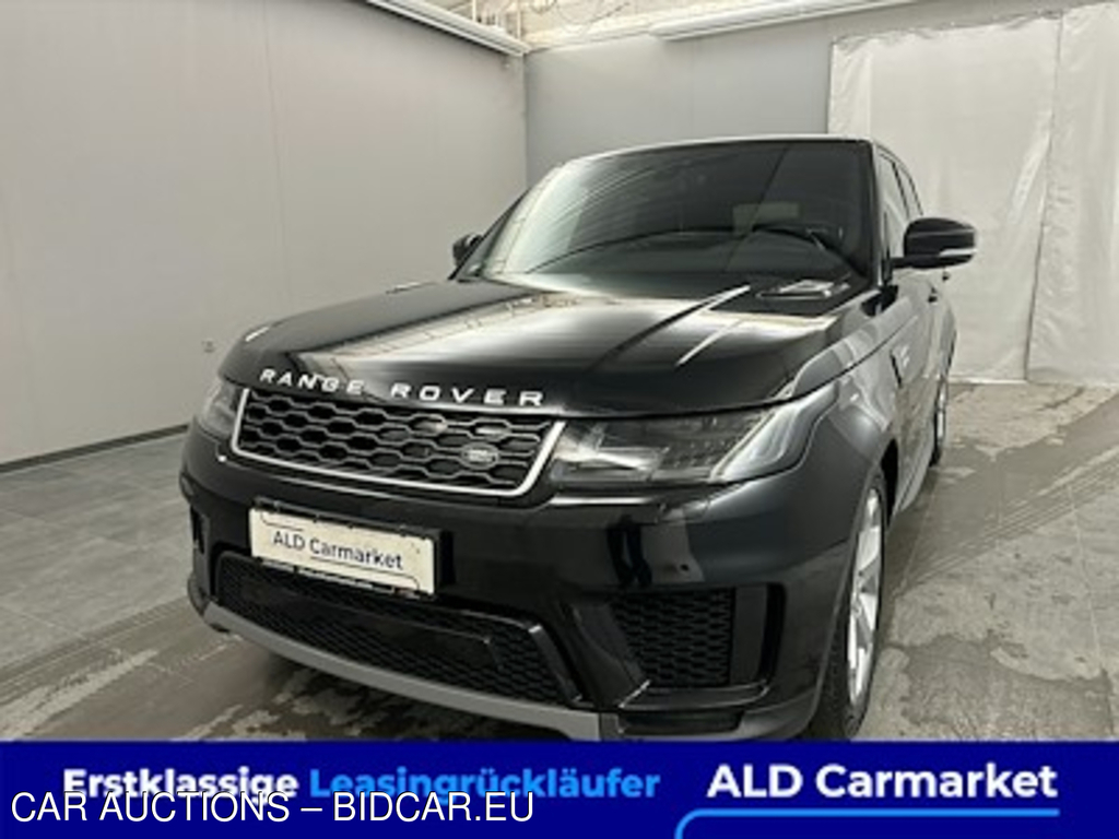 Land Rover Range rover sport P400e Hybrid SE Geschlossen, 5-turig, Automatik, 8-Gang