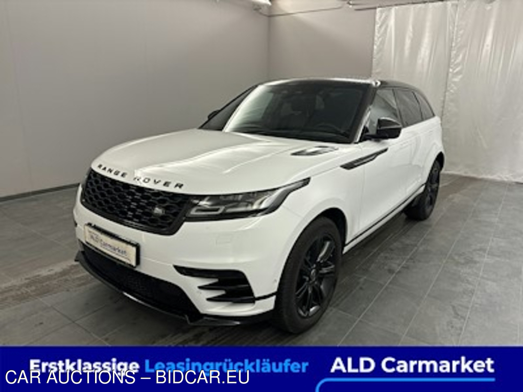 Land Rover Range rover velar D300 R-Dynamic S Geschlossen, 5-turig, Automatik, 8-Gang