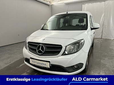 Mercedes-Benz Citan 111 CDI Tourer BlueEFFICIENCY lang (LKW) Kombi, 5-turig, 6-Gang