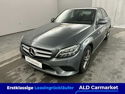 Mercedes-Benz C-Klasse MERCEDES-BENZ C 220 d 9G-TRONIC Limousine, 4-turig, Automatik, 9-Gang