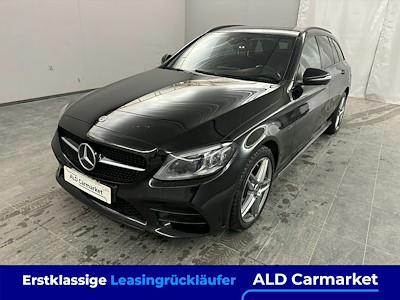 Mercedes-Benz C-Klasse MERCEDES-BENZ C 300 de T 9G-TRONIC Night Edition Kombi, 5-turig, Automatik, 9-Gang