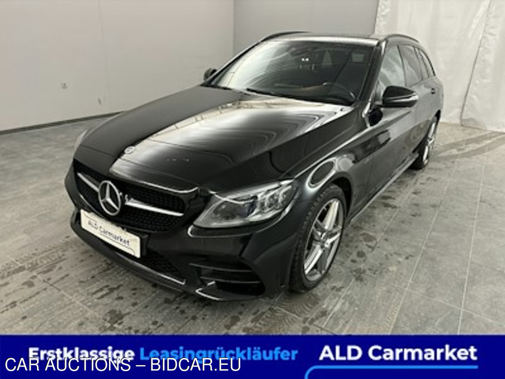 Mercedes-Benz C-Klasse MERCEDES-BENZ C 300 de T 9G-TRONIC Night Edition Kombi, 5-turig, Automatik, 9-Gang