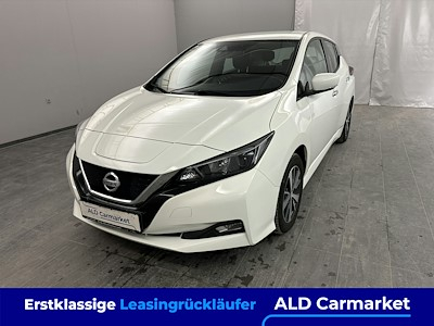 Nissan Leaf 40 kWh Acenta Limousine, 5-turig, Direktantrieb, 1-Gang