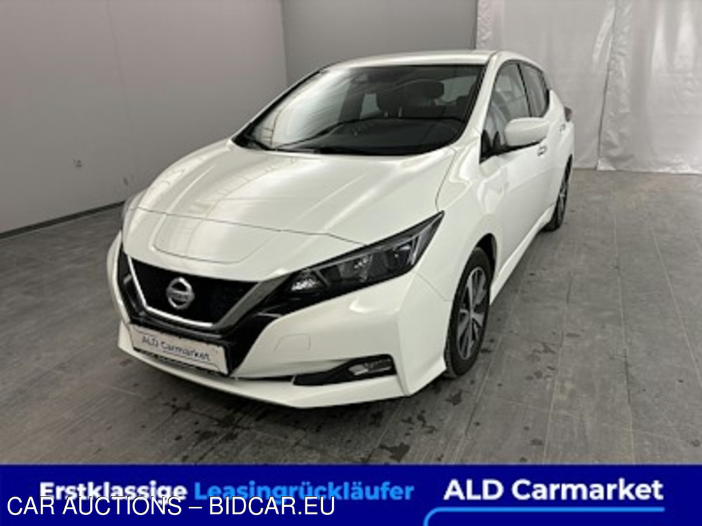 Nissan Leaf 40 kWh Acenta Limousine, 5-turig, Direktantrieb, 1-Gang