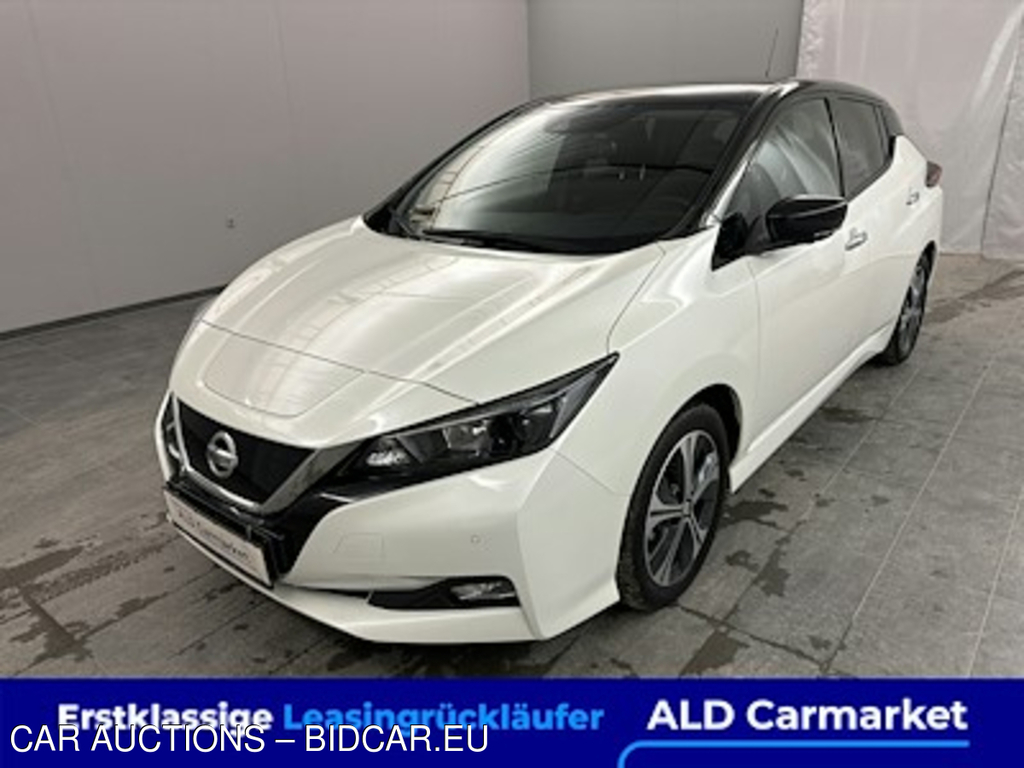 Nissan Leaf 40 kWh N-Connecta Limousine, 5-turig, Direktantrieb, 1-Gang