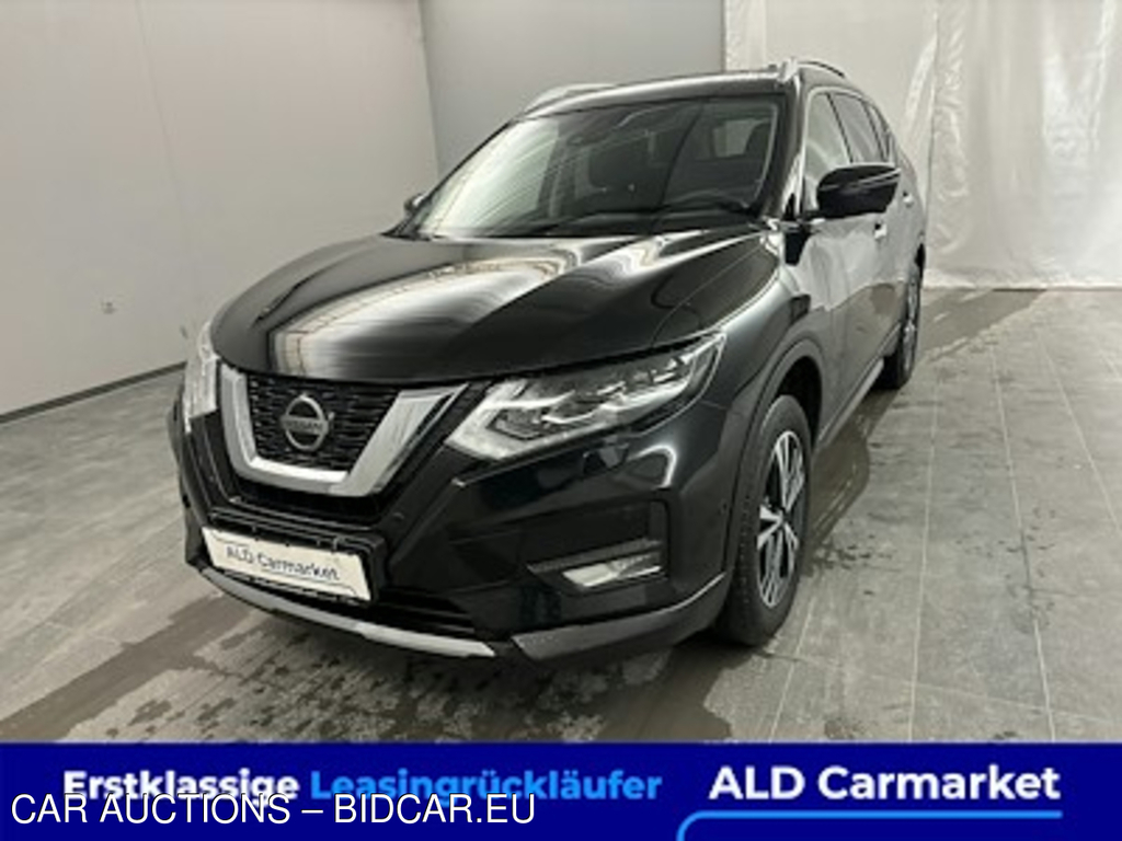 Nissan X-Trail 1.3 DIG-T N-Connecta Geschlossen, 5-turig, Automatik, 7-Gang