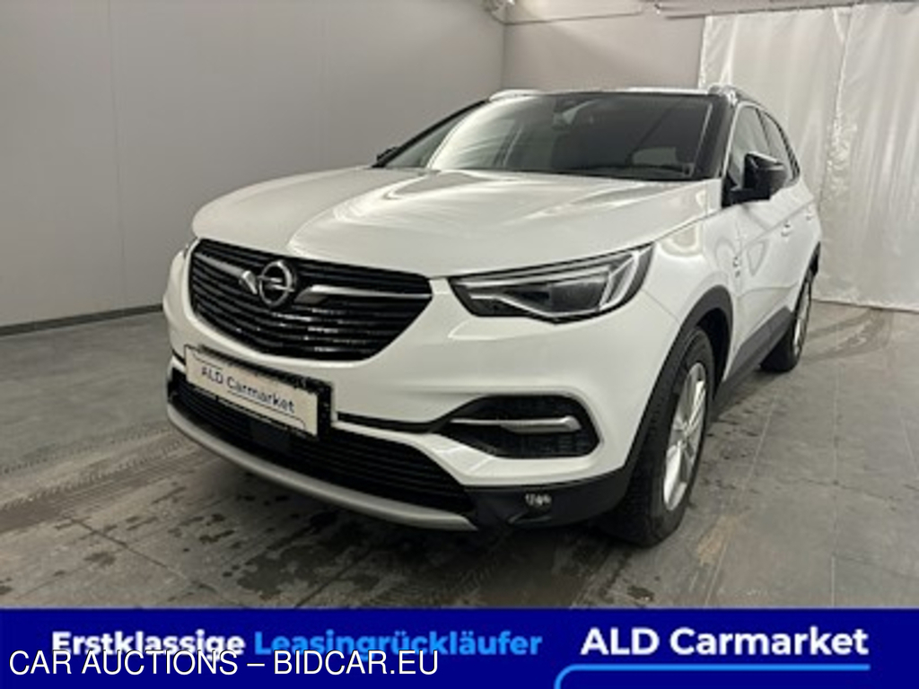 Opel Grandland X 1.5 D Start/Stop Automatik 2020 Geschlossen, 5-turig, Automatik, 8-Gang