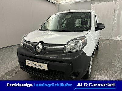 Renault Kangoo z.e. 33 (ohne Batterie) Kasten, 3-turig, Direktantrieb, 1-Gang