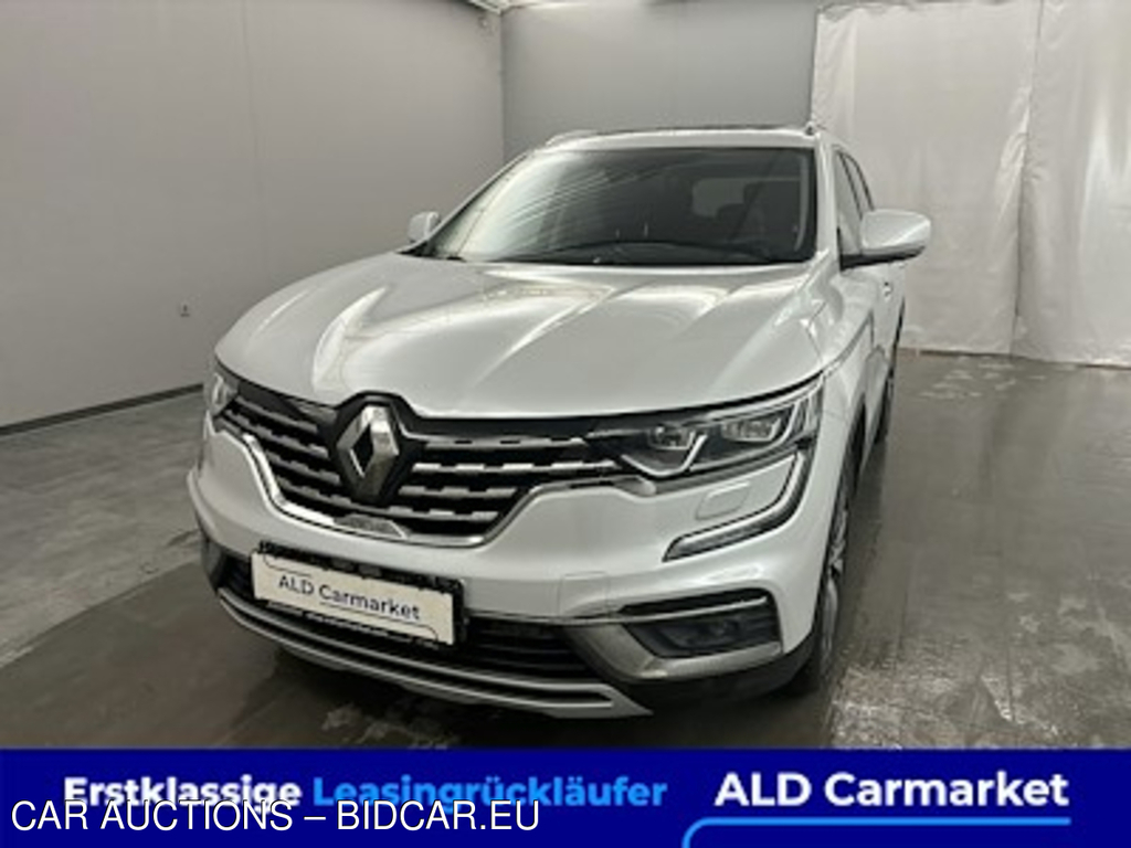 Renault Koleos TCe 160 EDC GPF INITIALE PARIS Geschlossen, 5-turig, Automatik, 1-Gang