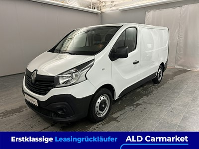 Renault Trafic 2014 RENAULT Trafic dCi 120 L1H1 Komfort Kasten, 4-turig, 6-Gang