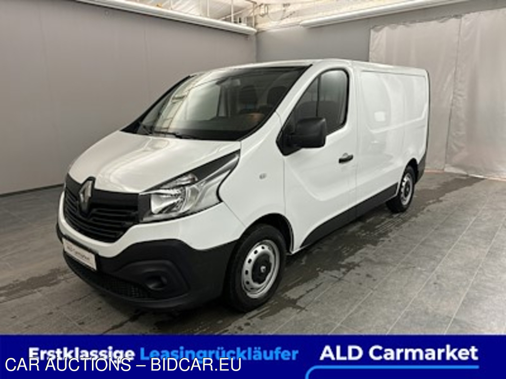 Renault Trafic 2014 RENAULT Trafic dCi 120 L1H1 Komfort Kasten, 4-turig, 6-Gang