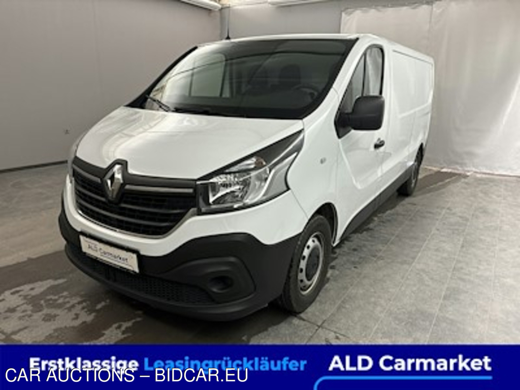 Renault Trafic 2019 RENAULT Trafic ENERGY dCi 120 L2H1 3,0t Komfort Kasten, 4-turig, 6-Gang