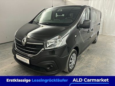 Renault Trafic 2019 RENAULT Trafic ENERGY dCi 170 L2H1 3.0t Komfort Doppelk.Kasten, 4-turig, 6-Gang